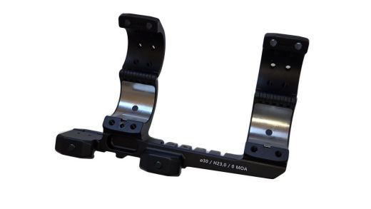 ERATAC Picatinny T7 Blockmontage | Festmontage | 34mm Ringe | verl�ngerte Version | 20MOA