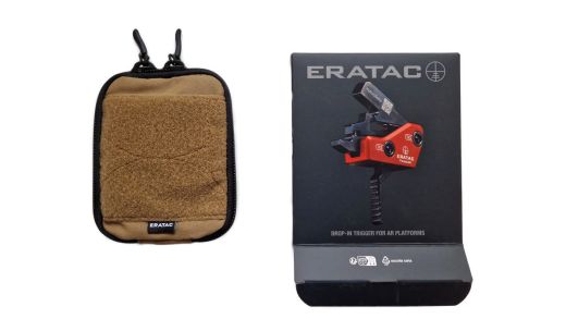 ERATAC Trigger | AR15 | AR10 | single stage