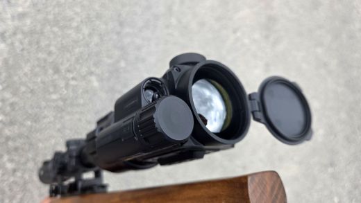 RIX W�rmebildkamera-Vorsatzger�t / Clip-on NANO N6