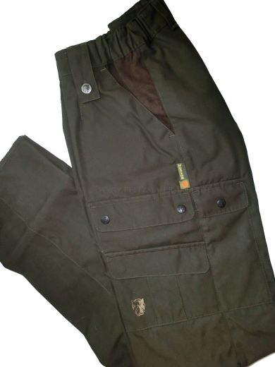 ROVINCE ZECKPROTEC Jagdhose ERGOLINE Herren