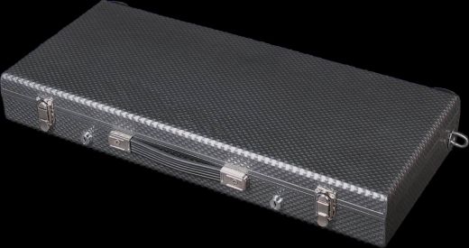 EISELE Waffenkoffer/Flugreisekoffer SHOT/ S UNI mit Hartschaumeinlage f�r eine zerlegte Langwaffe mit ZF