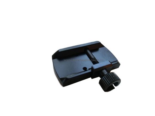 HENNEBERGER HMS DocterSight-Montage f�r Weaver Schiene