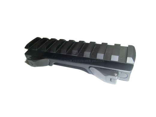 INNOMOUNT SLIGHT LONG Picatinny Montage f�r Blaser R8/R93/S2/D99/BBF95