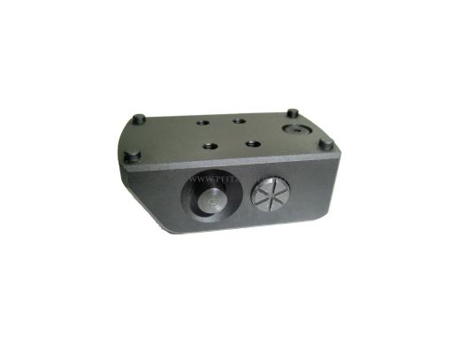 INNOMOUNT Docter Sight Montage f�r Picatinny/Weaver Schienen BH10mm