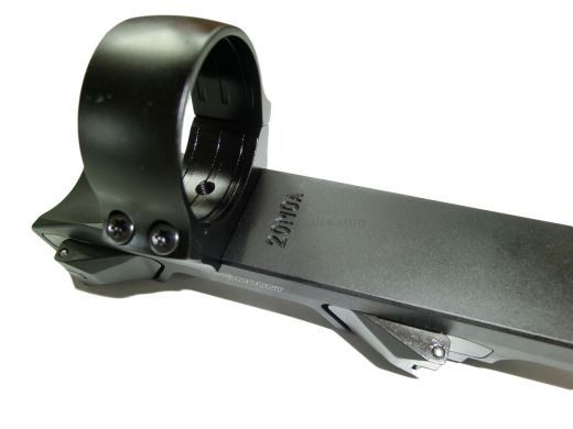 INNOMOUNT Sattel-Montage f�r Blaser Waffen (R93,R8,S2,D99,K95,BBF95) 20MOA Vorneigung