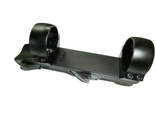 INNOMOUNT Sattel-Montage f�r Blaser Waffen (R93,R8,S2,D99,K95,BBF95) 20MOA Vorneigung