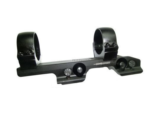 INNOMOUNT Sattel-Montage f�r Blaser Waffen (R93,R8,S2,D99,K95,BBF95) 20MOA Vorneigung