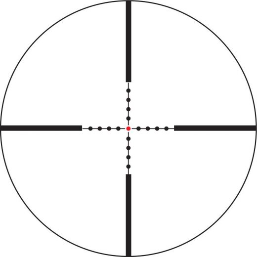 FALKE Zielfernrohr 8,5-25x50 TAC