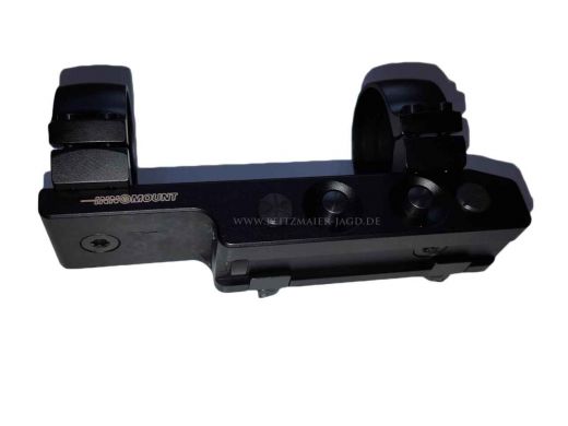 INNOMOUNT Montage f. 12mm Prisma / HAENEL JAEGER 8.10/ 8.11/ 9