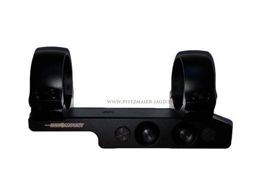 INNOMOUNT Montage f. 12mm Prisma / HAENEL JAEGER 8.10/ 8.11/ 9