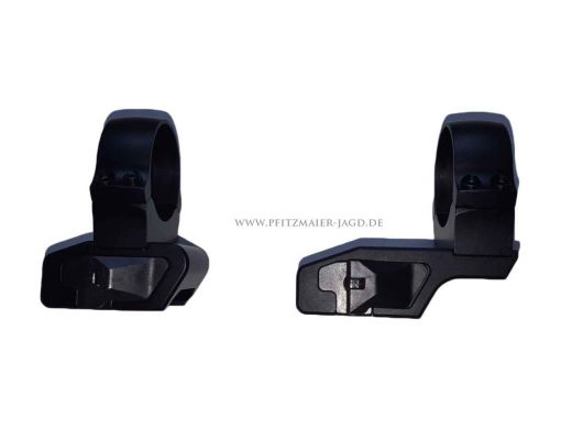 INNOMOUNT Montage zweiteilig gekr�pfte Ausf�hrung f. PICATINNY / Weaver