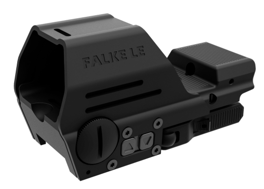 FALKE Leuchtpunktvisier L.E.-QL Gen. II
