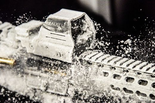 FALKE Leuchtpunktvisier L.E.-QL Gen. II