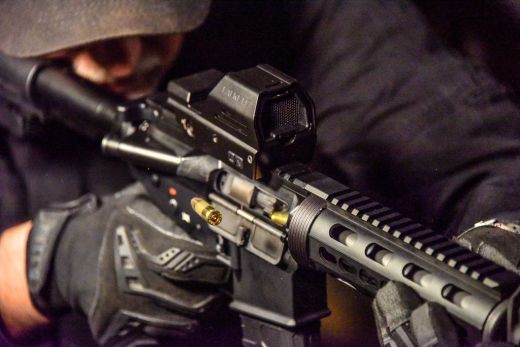 FALKE Leuchtpunktvisier L.E.-QL Gen. II