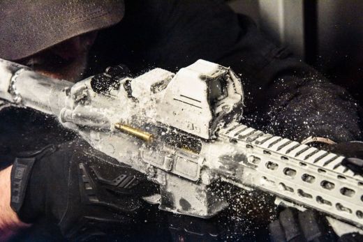 FALKE Leuchtpunktvisier L.E.-QL Gen. II