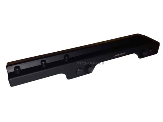 INNOMOUNT Sattelmontage f�r PULSAR APEX / DIGISIGHT / TRAIL auf PICATINNY-Schiene und MERKEL RX. Helix