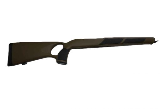 SABATTI Kunststoff-Lochschaft für Mauser 98, oliv