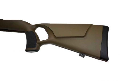 SABATTI Kunststoff-Lochschaft f�r Mauser 98 | oliv