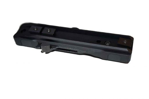 HENNEBERGER HMS Swift Schnellspannmontage f�r SAUER 404