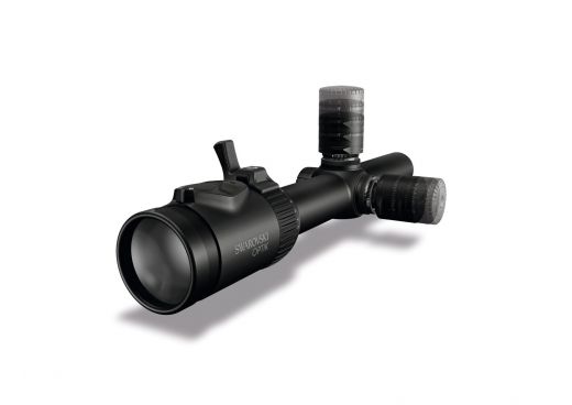 SWAROVSKI Z8i 1-8x24 L