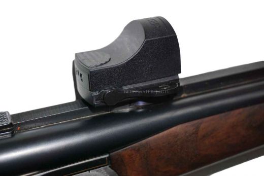 HENNEBERGER HMS Docter Sight Montage SAFE f�r Schwenkmontagen Vorderplatte