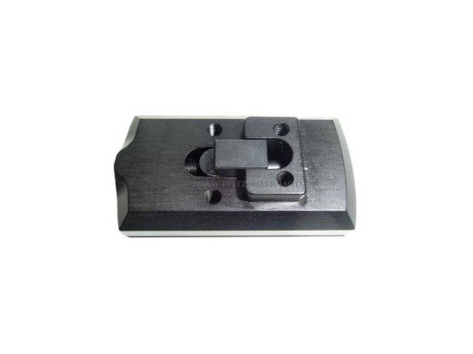 HENNEBERGER HMS Docter Sight Montage DVM f�r Kimmensockel