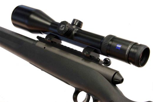 HENNEBERGER HMS Weaver - Festmontage 2teilig f�r ZEISS VM Innenschiene