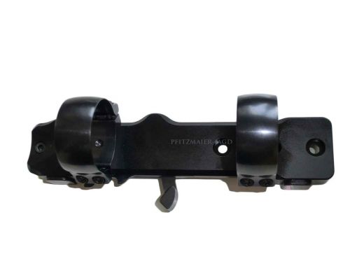 HENNEBERGER HMS Swift Schnellspannmontage f�r MERKEL Rx. HELIX