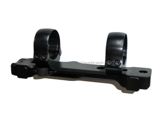 HENNEBERGER HMS Swift Schnellspannmontage f�r MERKEL Rx. HELIX