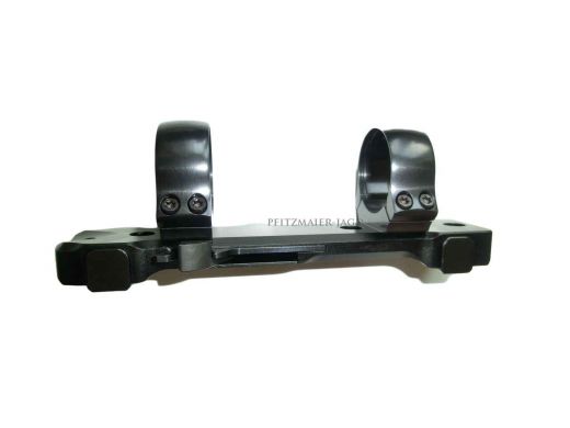 HENNEBERGER HMS Swift Schnellspannmontage f�r MERKEL Rx. HELIX