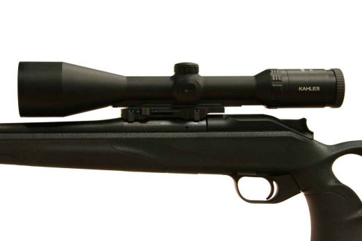 HENNEBERGER HMS Swift Schnellspannmontage f�r BLASER R8 / R93