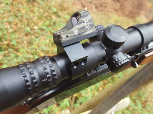 INNOMOUNT Docter-Sight Adapterplatte f�r Universalschnittstelle