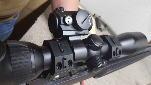 INNOMOUNT Adapterplatte AIMPOINT MICRO f�r Universalschnittstelle