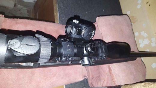 INNOMOUNT Adapterplatte AIMPOINT MICRO f�r Universalschnittstelle