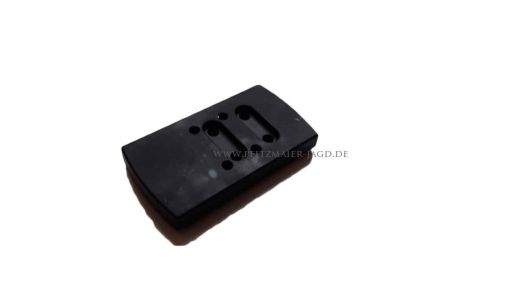 INNOMOUNT Adapterplatte PICATINNY f�r Universalschnittstelle