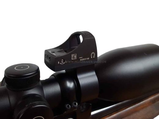 INNOMOUNT DOUBLE SIGHT Huckepackmontage 2/3 Ring mit Universalschnittstelle