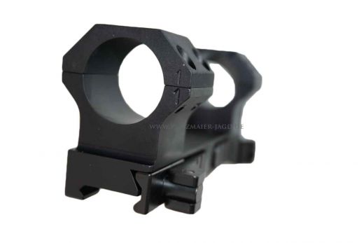 INNOMOUNT TACTICAL PICATINNY Schnellspannmontage - Blockmontage, 30mm Ringe, 20MOA Vorneigung