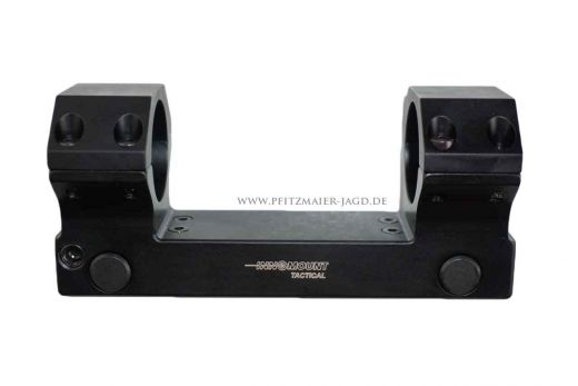INNOMOUNT TACTICAL PICATINNY Festmontage - Blockmontage, 30mm Ringe, ohne Vorneigung
