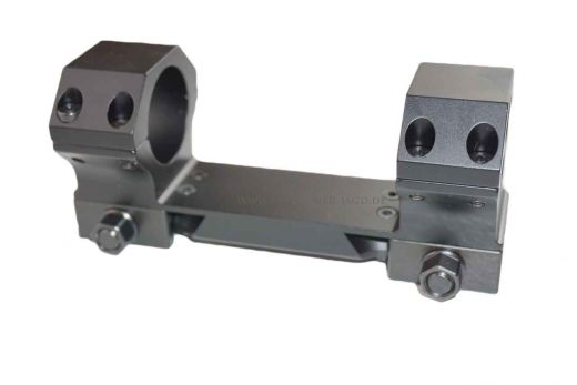 INNOMOUNT TACTICAL PICATINNY Festmontage - Blockmontage, 30mm Ringe, ohne Vorneigung