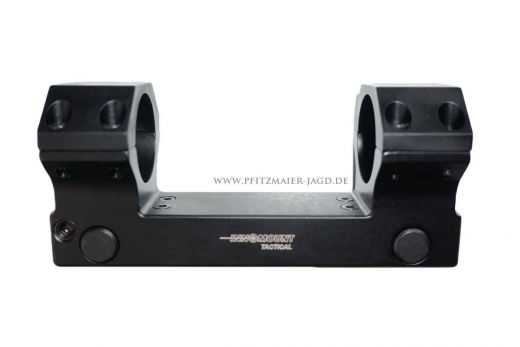 INNOMOUNT TACTICAL PICATINNY Festmontage - Blockmontage, 30mm Ringe, ohne Vorneigung