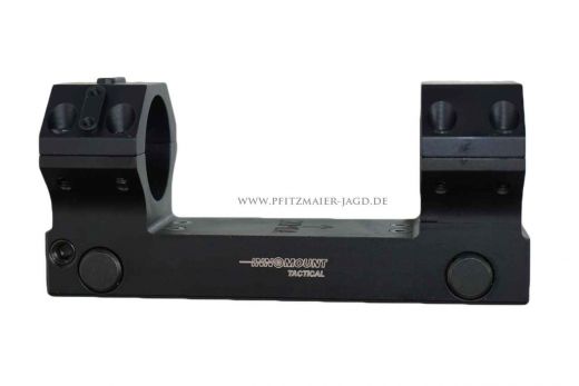 INNOMOUNT TACTICAL PICATINNY Festmontage - Blockmontage, 30mm Ringe, 20MOA Vorneigung