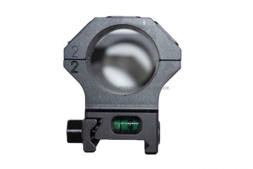 INNOMOUNT TACTICAL PICATINNY Festmontage - Blockmontage, 30mm Ringe, 20MOA Vorneigung