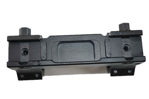 INNOMOUNT TACTICAL PICATINNY Festmontage - Blockmontage, 30mm Ringe, 20MOA Vorneigung