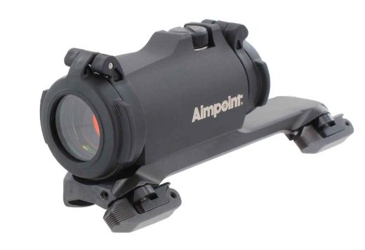 AIMPOINT Micro H-2 2MOA mit SAUER 404 Montage