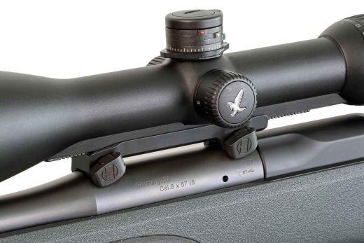 HMS HENNEBERGER SAMO Sattelmontage aus Stahl f�r BLASER R8 / R93