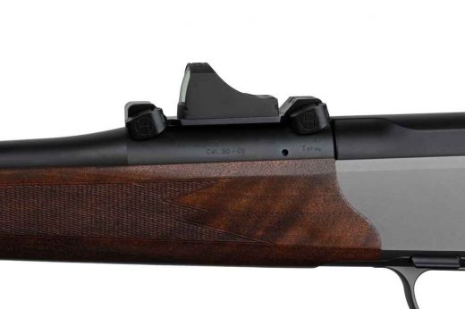 HMS HENNEBERGER SAMO Sattelmontage aus Stahl f�r BLASER R8 / R93