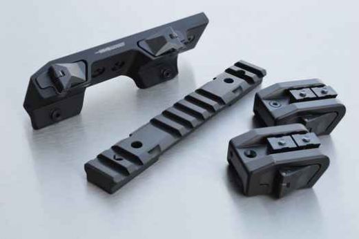 INNOMOUNT MULTIRAIL "PICATINNY+BLASER" f�r ANTONIO ZOLI 1900