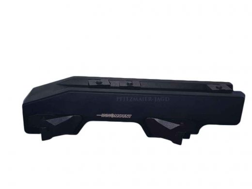 INNOMOUNT Sattelmontage BLASER SONDERBAUH�HE EXTRAHOCH f. ZEISS VM / Swarovski SR Innenschiene