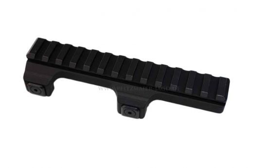 MAK Festmontage f�r H&K G3, HK33, MP5 mit PICATINNY -Schiene