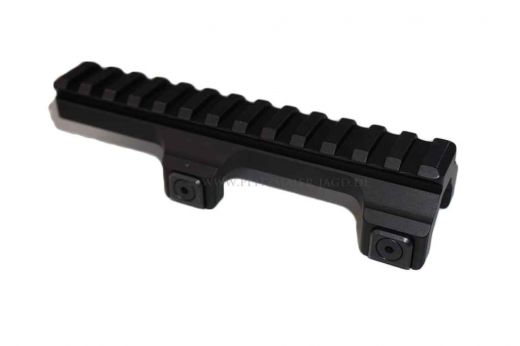 MAK Festmontage f�r H&K G3, HK33, MP5 mit PICATINNY -Schiene